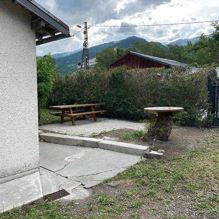 Villa Black Rok Saint-Jean-de-Maurienne Εξωτερικό φωτογραφία