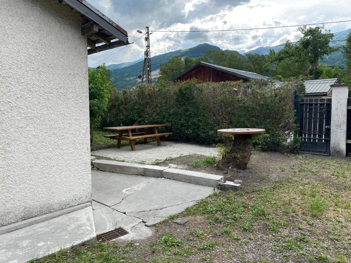 Villa Black Rok Saint-Jean-de-Maurienne Εξωτερικό φωτογραφία