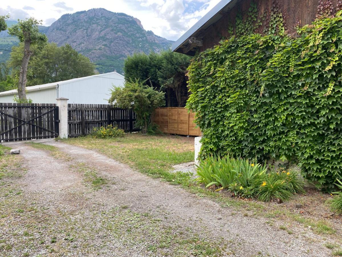 Villa Black Rok Saint-Jean-de-Maurienne Εξωτερικό φωτογραφία
